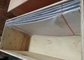 Aluminum Roll Bond Evaporator packed by wooden case, sea-worth packing ,accept customized.