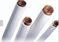 Insulated Air Conditioner Copper Pipe Thickness 0.4-3.0mm Customized