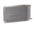 21mm Galvanized Finned Type Tube Heat Exchanger for industrial refrigeration