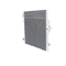 Aluminum 1500mm Refrigerator Microchannel Condenser Coil