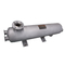 Straight Type Shell Dry Expansion Type Evaporator stainless steel fin
