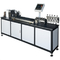 ROHS 1500W Tube Straightener And Cutter Machine  Touch Screen  Operation