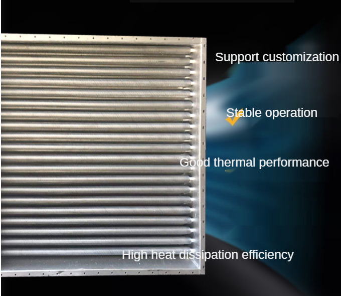 Aluminum Microchannel Heat Exchanger , Air Conditioner Heat Exchanger