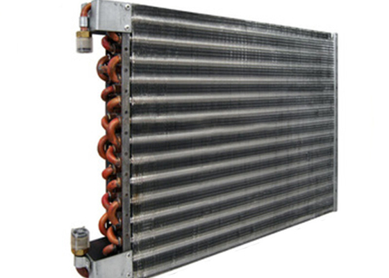 Home / Hotel Refrigerator Evaporator , Refrigeration Aluminum Fin Coil Evaporator