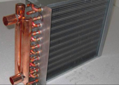 220V / 380V HVAC Heat Exchanger , Heat Exchanger In Air Conditioning System
