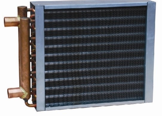 3.0Mpa Microchannel Aluminum Heat Exchanger Energy Saving Flat Type Tube