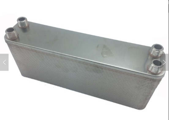 SS304/SS316L brazed plate heat exchanger Application in Refrigeration System