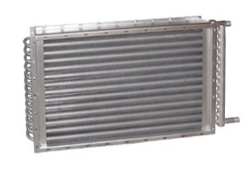High Durability Finned Tube Heat Exchanger For Air Chiller Condenser Evaporator