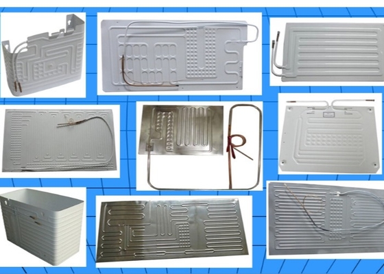 Voltage:110-120v/220-240v ,Size:Customizable Aluminum Roll Bond Evaporator