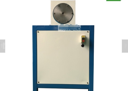 Touch Screen Tube Shrinking Machine , Pipe Reducer Machine Easy Installation