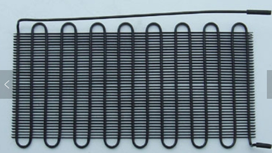 Industries Inc Wire On Tube Spiral Aluminum Refrigerator Condenser