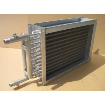 1.5HP Galvanized  Refrigeration Fin Type Heat Exchanger 380V