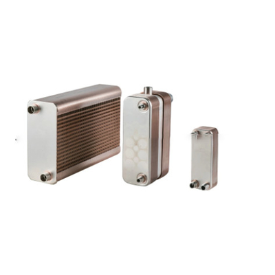 4.5Mpa SS316L Cross Flow Plate Heat Exchanger For Industrial Line