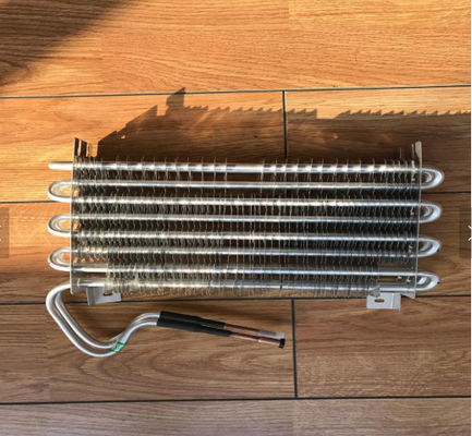 Multidoor Chiller Refrigerator Evaporator Condenser Aluminum Tube