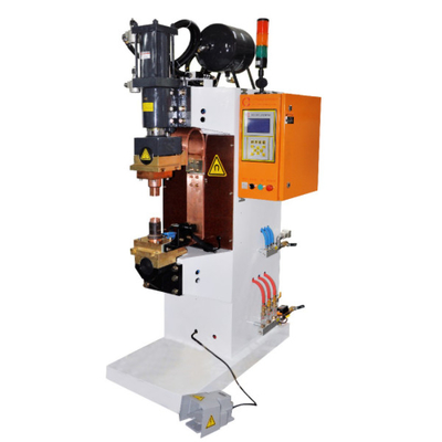 150kgs 380V steel wire spot welding machine 100mm Electrode Distance