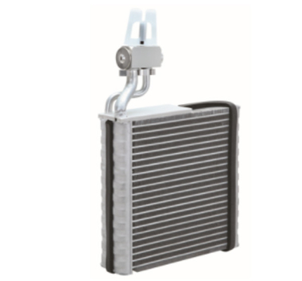 Venttech Parallel Steam Condenser Microchannel Heat Exchanger High Precision