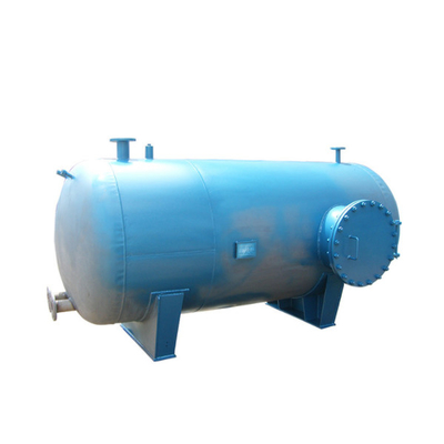 SUS304 Tubular Type Plate Heat Exchanger For Cooling Oil Temperature