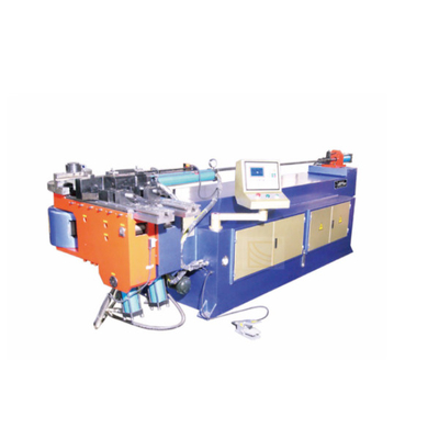 5MPa Stainless Steel Pipe Swaging Machine With Servo Motor