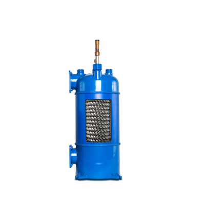 Water cooler Air Conditioner Heat Exchanger Steel shell tube heat exchanger