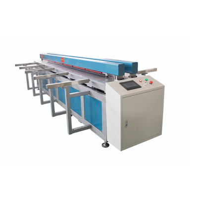 9KW Resistance Welding Machine Multi Point Length CNC PVC PMMA  Plastic Sheet