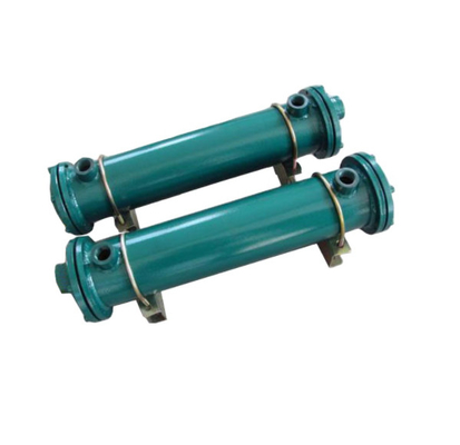 1.6Mpa  380V Shell Heat Exchanger High Temperature Use in Anti-corrosion Areas