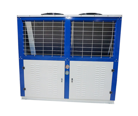 200L Glycol Recirculating Water Cooled Water Chiller Low Temperature