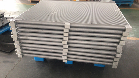 5Mpa Oil Cooling Microchannel Heat Exchanger for air conditioner