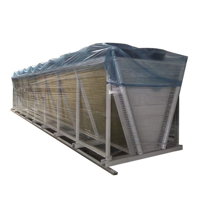 Modular Aluminum Fin Adiabatic Fluid Cooler Chiller System