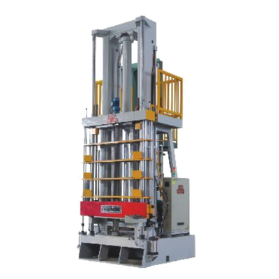 High Efficiency Vertical Expanding Machine , Tube Expander Machine Easy Operation