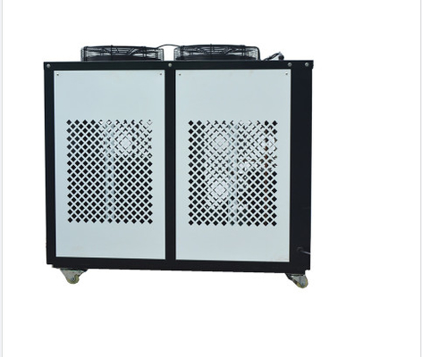 243.97m3/H 10 Ton Aquarium Water Chiller Cooler R134a Refrigerant