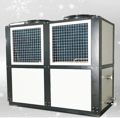 R140a Water Cooled Scroll Chiller Unit For Mold Temperature Machine
