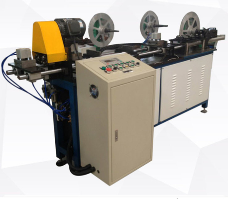 0.4T Electric Motor Roller Tube Straightening Machine Synchronous