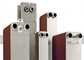 Stainless 304 Brazed Plate Heat Exchanger , Welded Plate And Frame Heat Exchanger