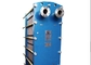NBR Gasket Plate Type Heat Exchanger No Brazing Convenient Cleaning