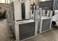 Flat Tube Fin Type Heat Exchanger For Commercial A/C Industrial Refrigeration