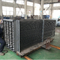 Stainless Steel 304 Fin and Tube Type Heat Exchanger with High Accuracy