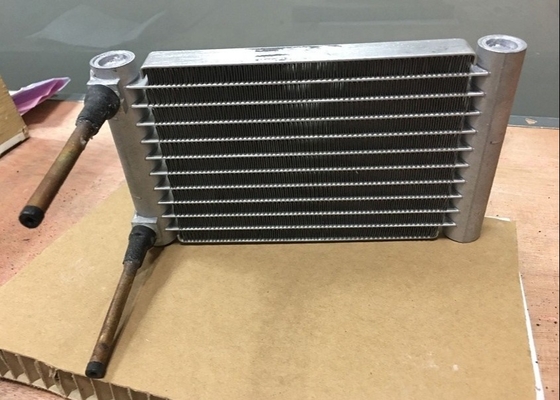 High Performance Microchannel Heat Exchanger Environmental Friendly