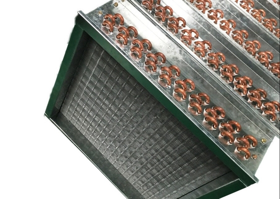 High Performance Microchannel Heat Exchanger Environmental Friendly