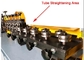 1.12KW Flexible Tube Straightening Machine For Aluminum / Copper / Steel Tube