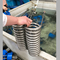 Air Cooler Condenser 50 M3 / H Titanium Coil For Aquarium