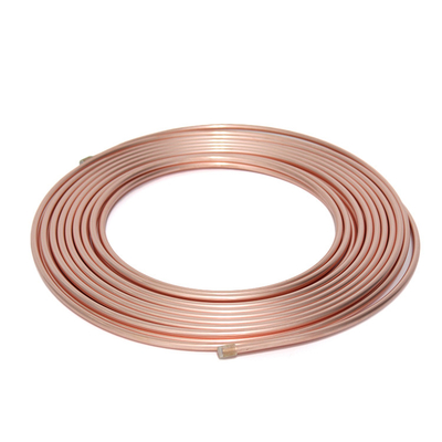 10mm Square Copper Nickel Capillary Tube