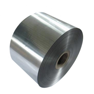 Good performance color coated hydrophilic aluminum foil