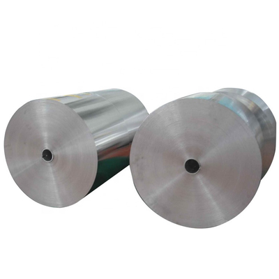 Good performance color coated hydrophilic aluminum foil