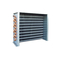 Copper Tube 15.88mm Fin Type Heat Exchangers For Cold Storage