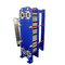 M6 SS316L Gasket Type Plate Heat Exchanger For Pharmaceutical Industry