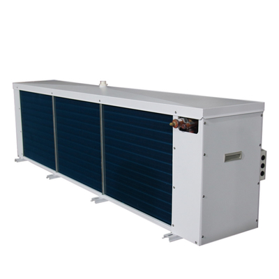 SS304 T0.6 Plate Fin Type Heat Exchanger Smooth Sine Waved