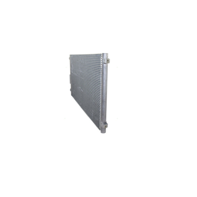 1500mm Flat Type Microchannel Heat Exchanger For Heat Pump