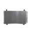Brazed Fin Tube Microchannel Coil Heat Exchanger 1MM Single Control Refrigerant