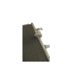 3/8&quot; Copper Tube Microchannel Heat Exchanger Sustainable for Showcase