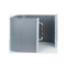Refrigerator Titanium Fin Microchannel Heat Exchanger 25.4mm 50M3/H